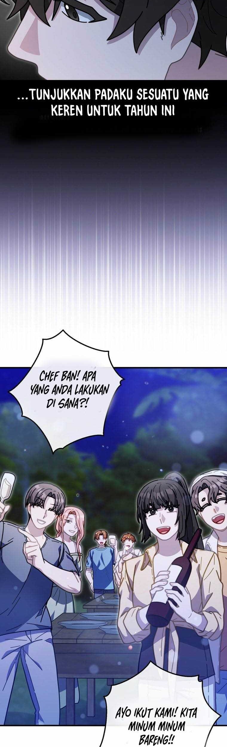 100 Years Old Top Chef chapter 53 halaman 49