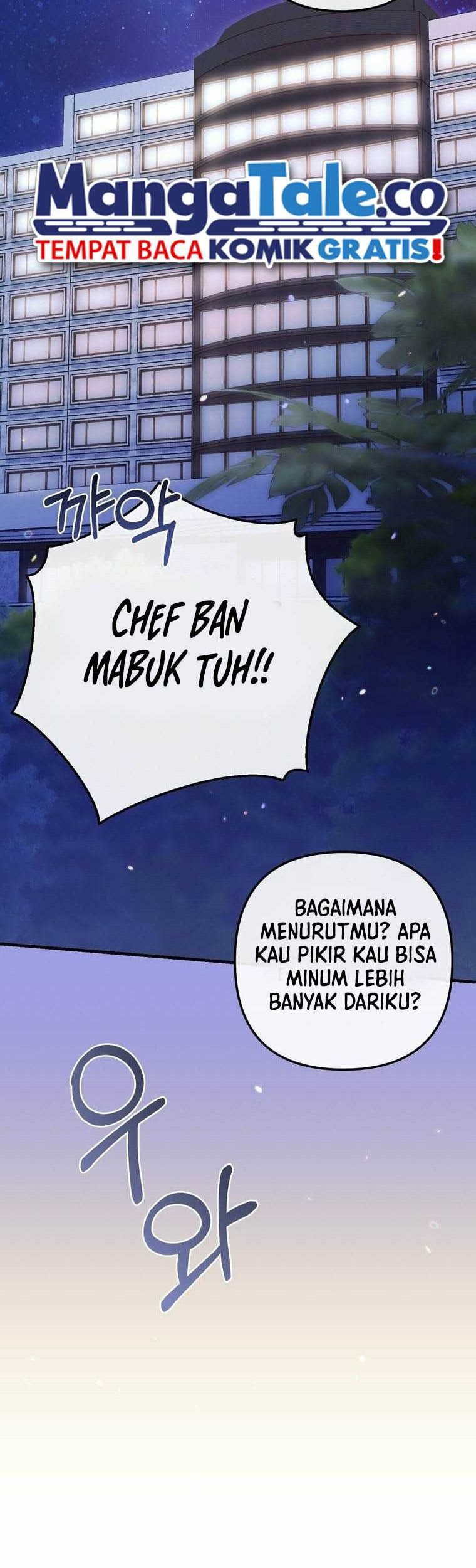 100 Years Old Top Chef chapter 53 halaman 51