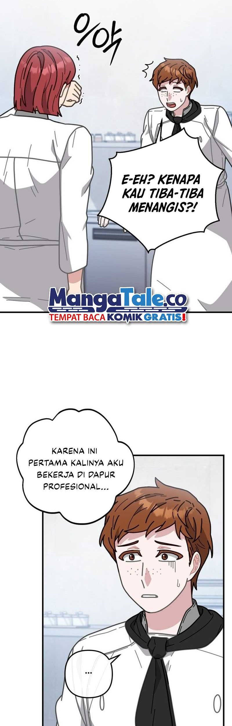 100 Years Old Top Chef Bab 55 halaman 30