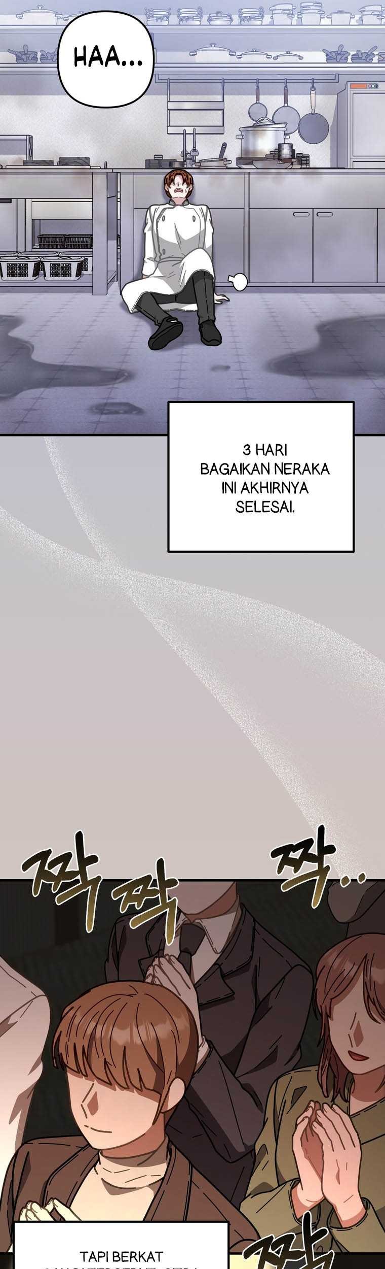 100 Years Old Top Chef chapter 58 halaman 4