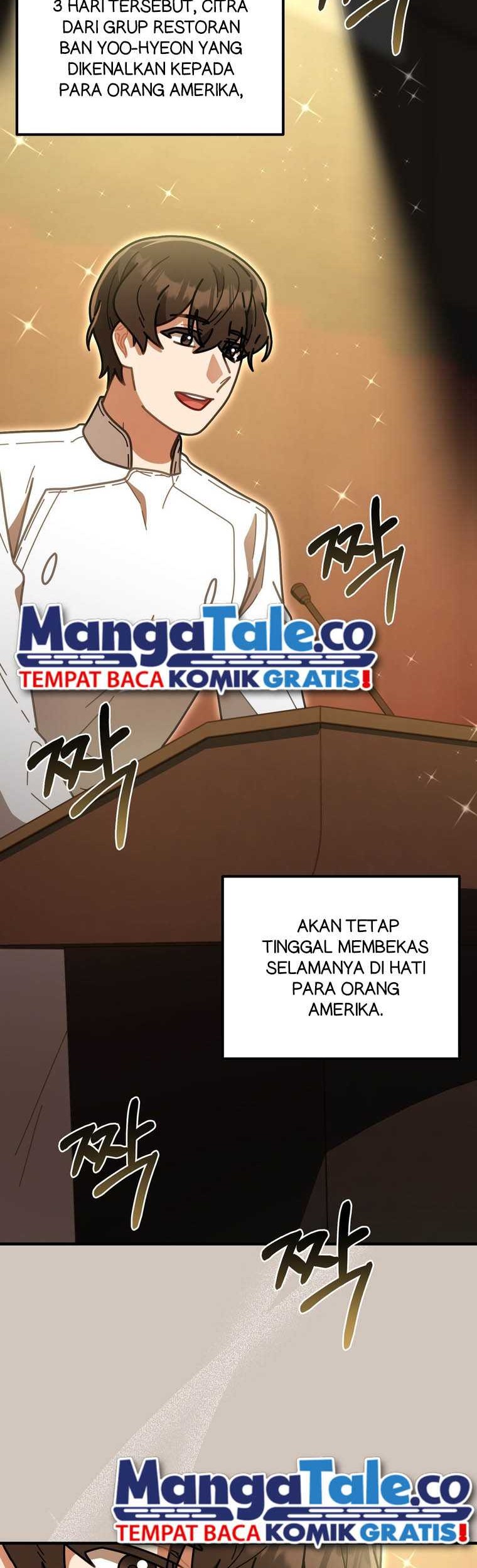 100 Years Old Top Chef chapter 58 halaman 5