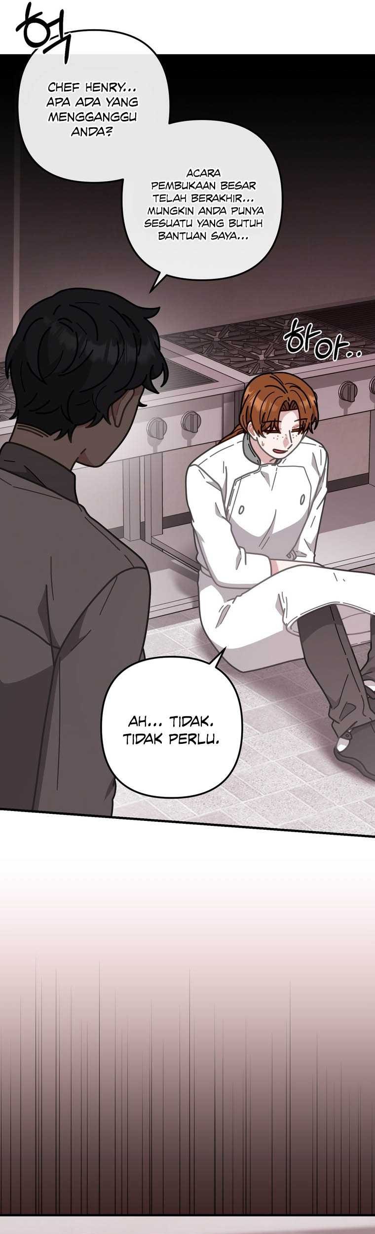 100 Years Old Top Chef chapter 58 halaman 9