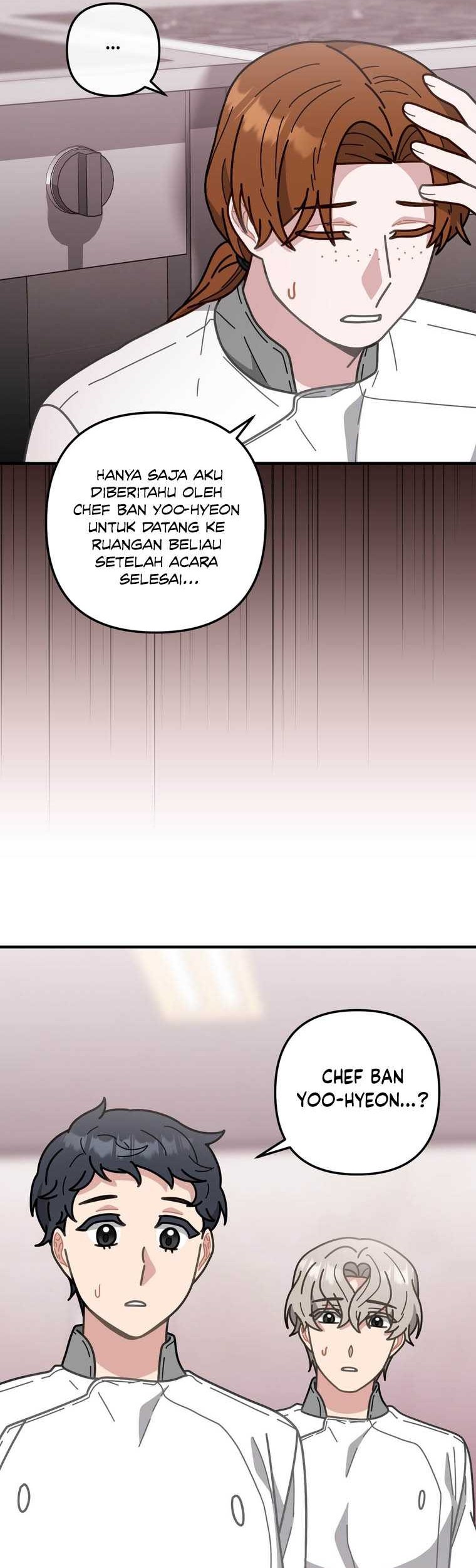 100 Years Old Top Chef chapter 58 halaman 10