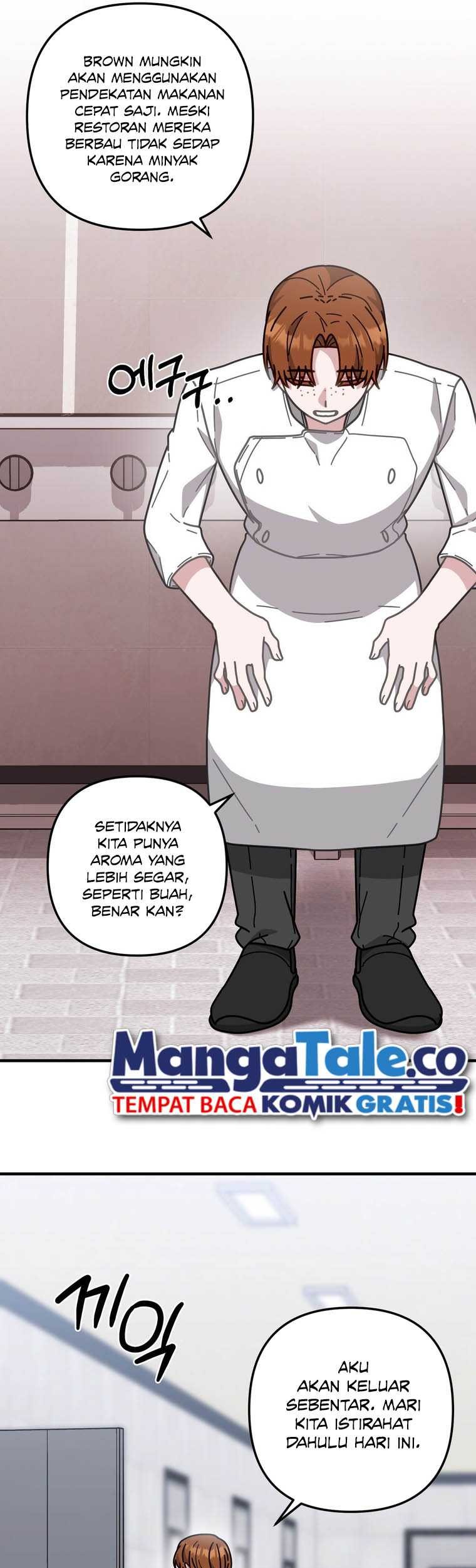 100 Years Old Top Chef chapter 58 halaman 14