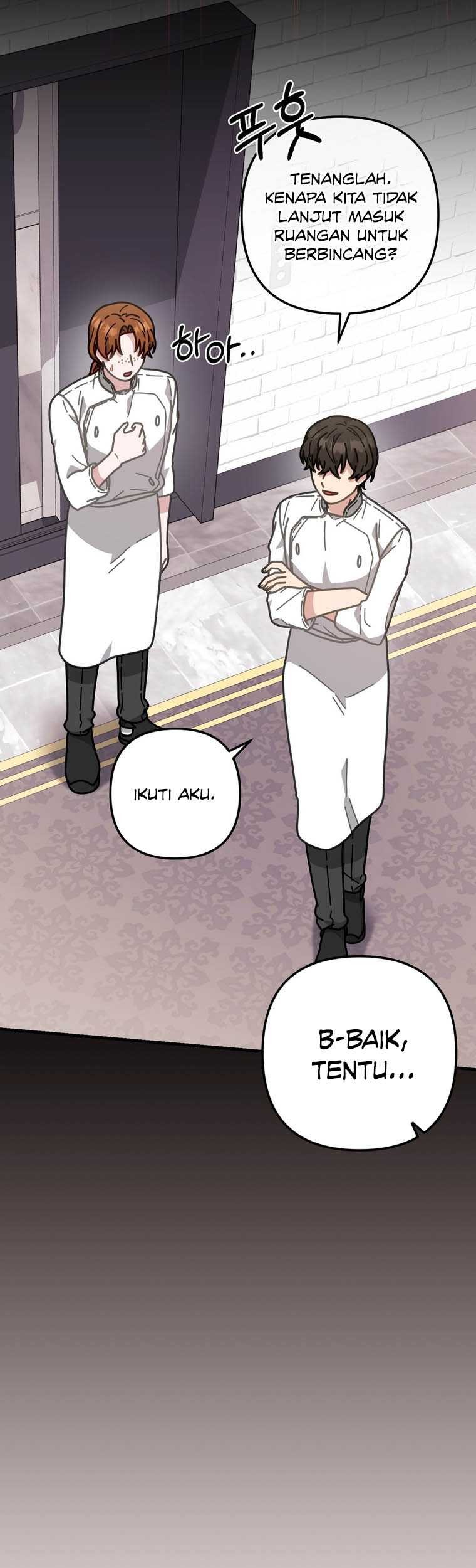 100 Years Old Top Chef chapter 58 halaman 19