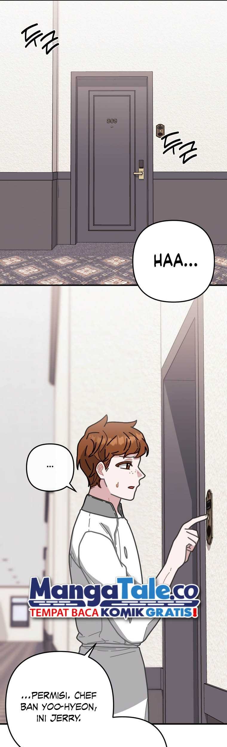 100 Years Old Top Chef chapter 58 halaman 21