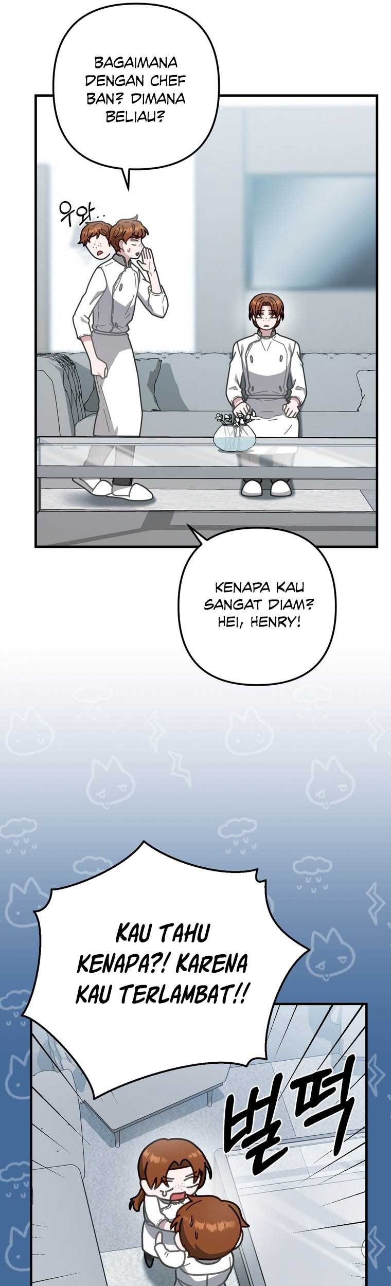 100 Years Old Top Chef chapter 58 halaman 24