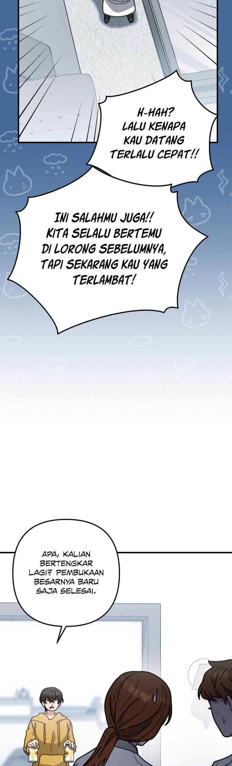 100 Years Old Top Chef chapter 58 halaman 25