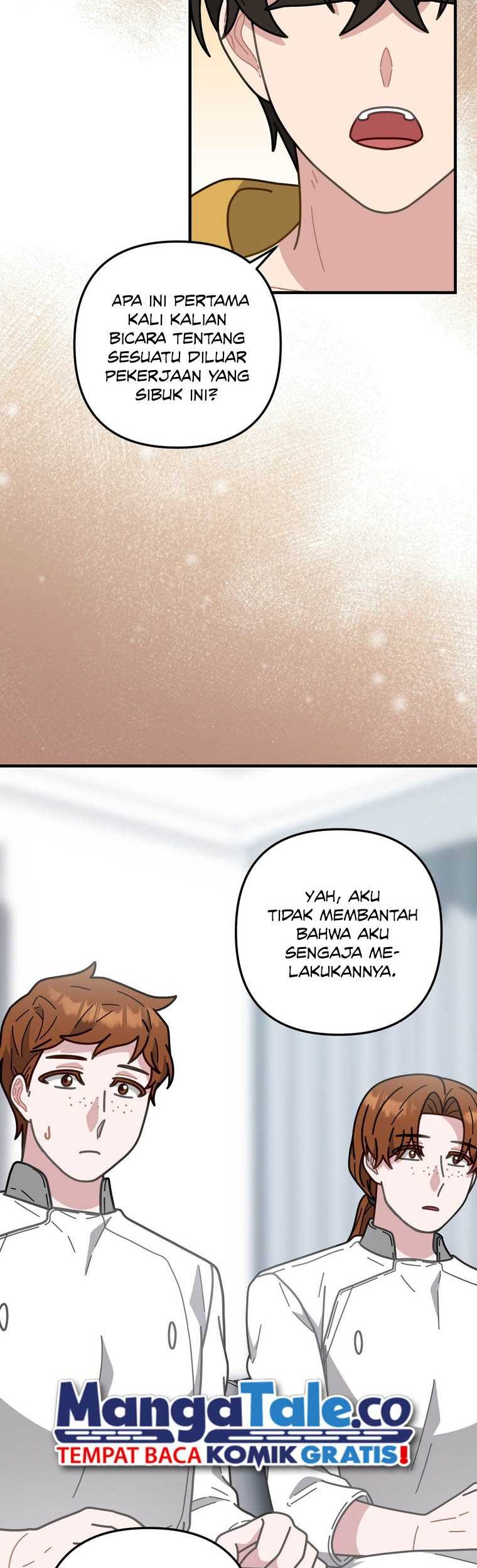 100 Years Old Top Chef chapter 58 halaman 28
