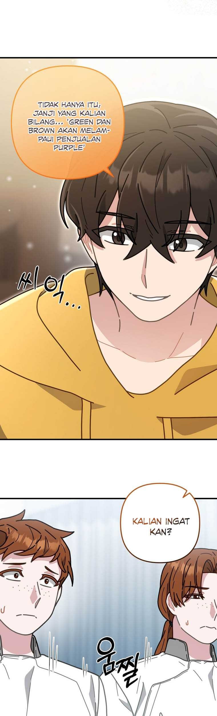100 Years Old Top Chef chapter 58 halaman 30