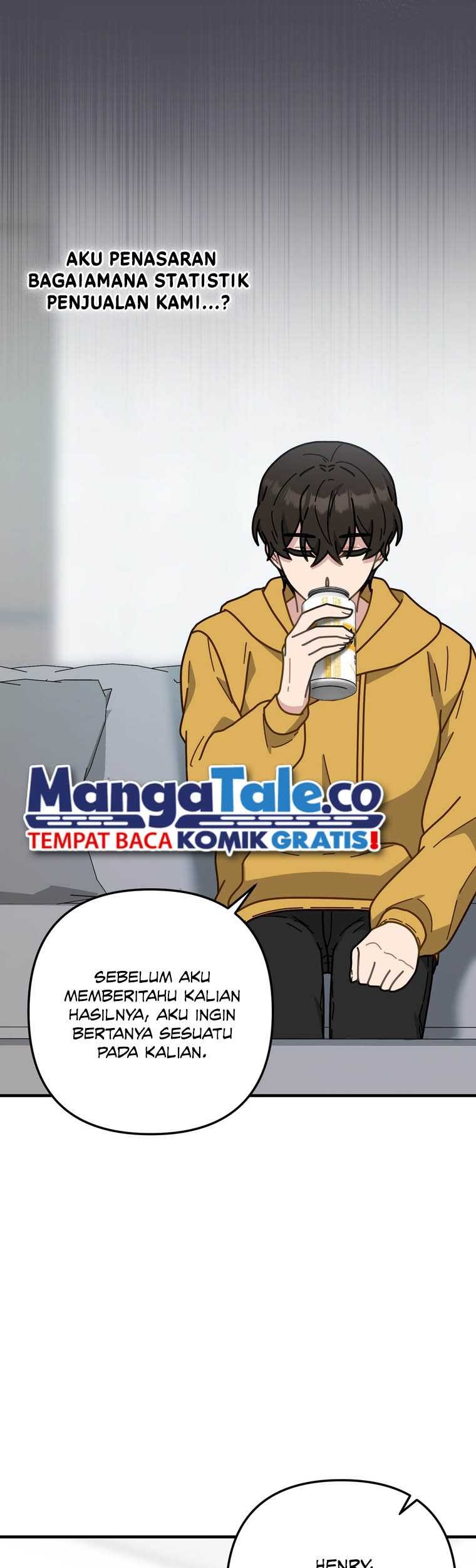 100 Years Old Top Chef chapter 58 halaman 33