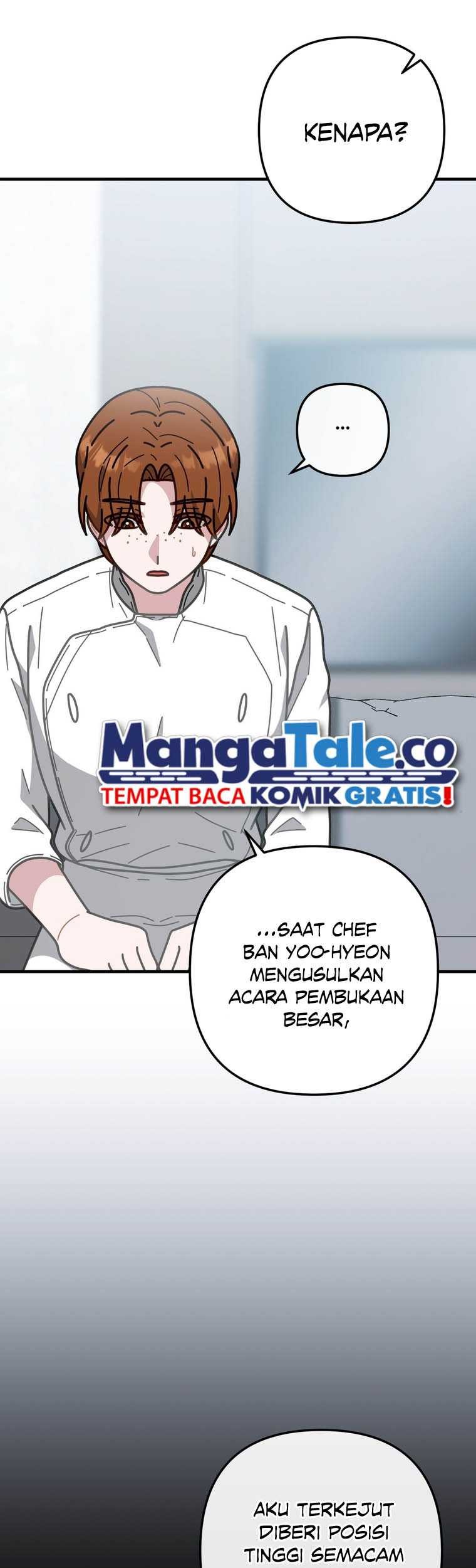 100 Years Old Top Chef chapter 58 halaman 36