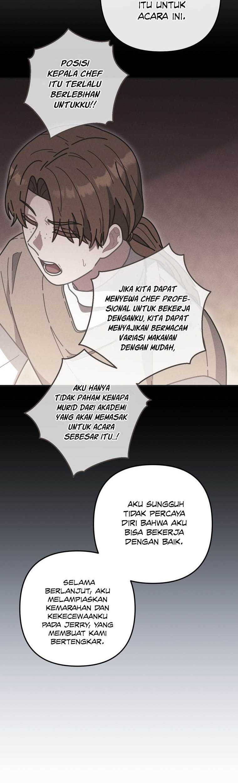 100 Years Old Top Chef chapter 58 halaman 37