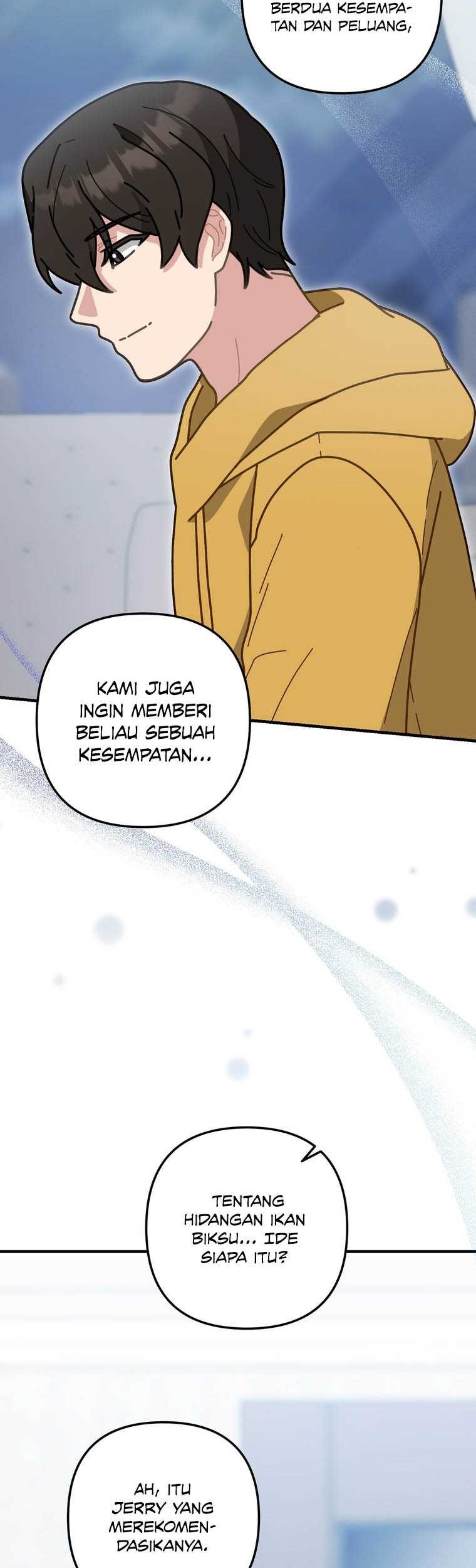 100 Years Old Top Chef chapter 58 halaman 40