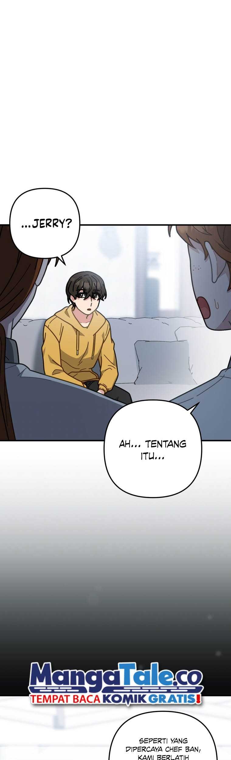 100 Years Old Top Chef chapter 58 halaman 42