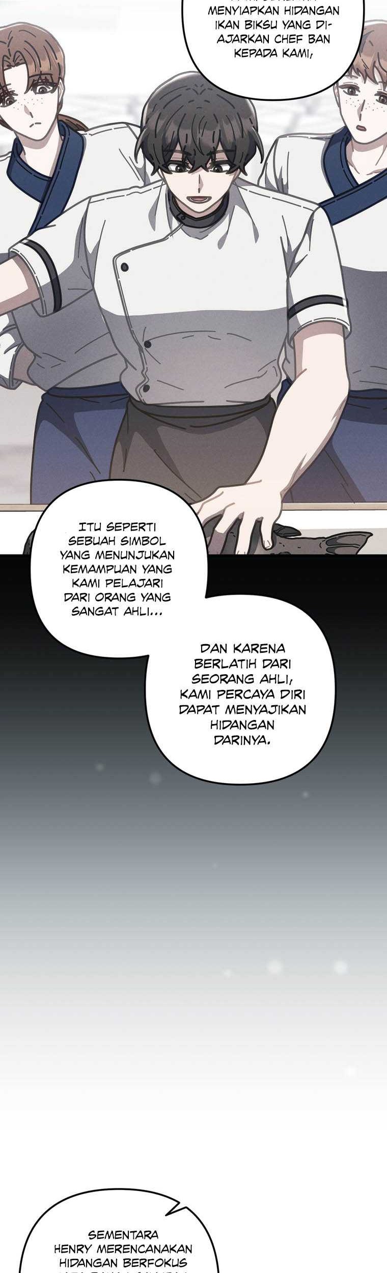 100 Years Old Top Chef chapter 58 halaman 43