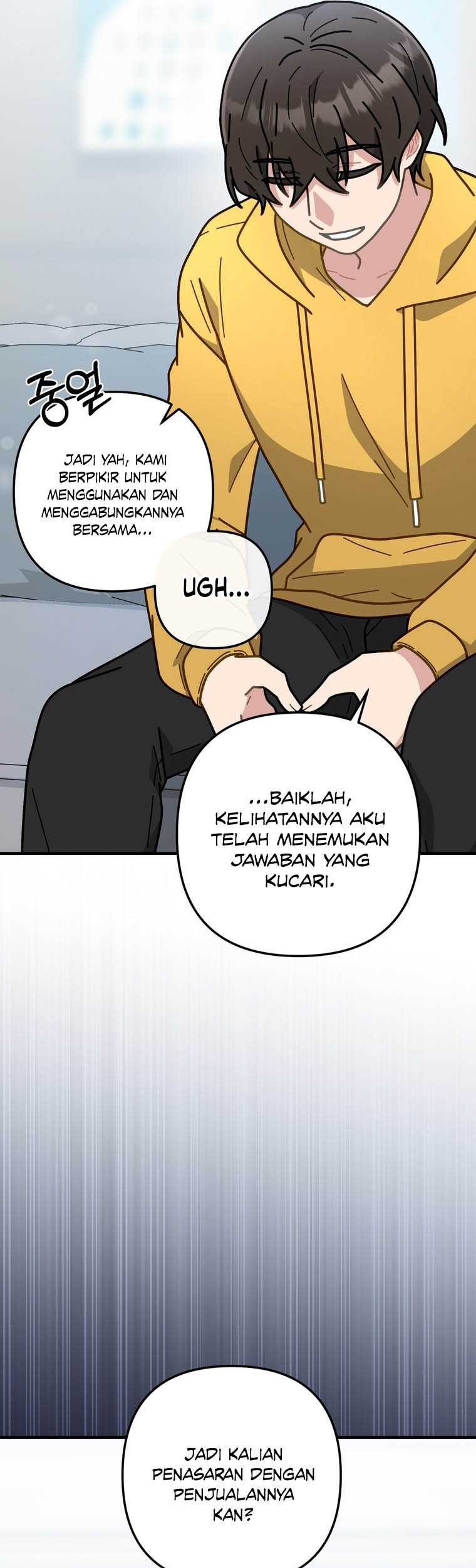 100 Years Old Top Chef chapter 58 halaman 45