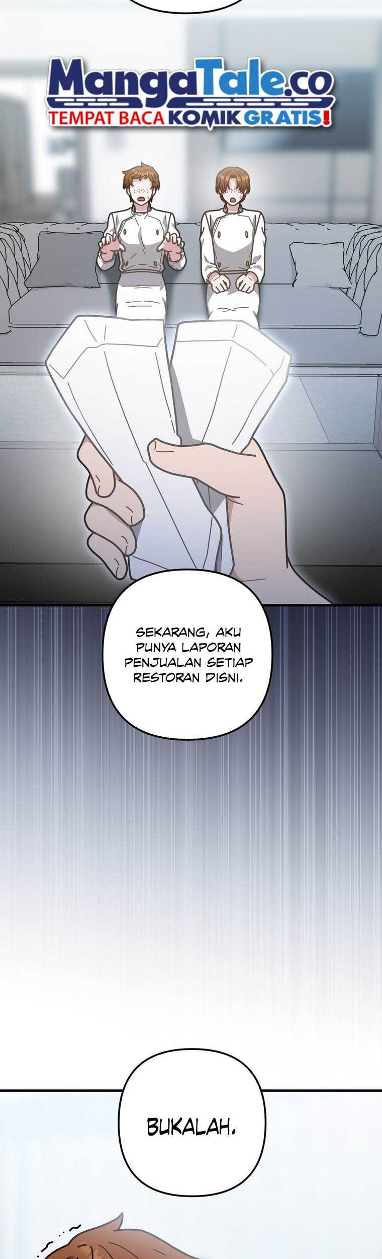 100 Years Old Top Chef chapter 58 halaman 46