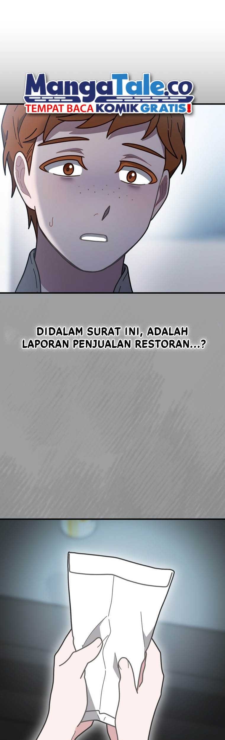 100 Years Old Top Chef chapter 58 halaman 48