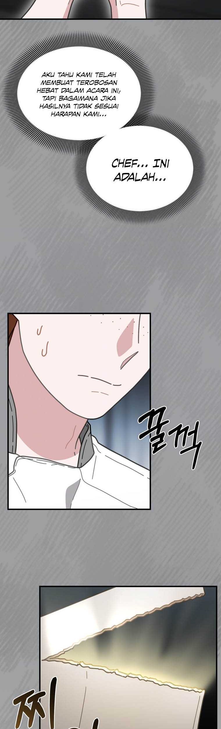 100 Years Old Top Chef chapter 58 halaman 49