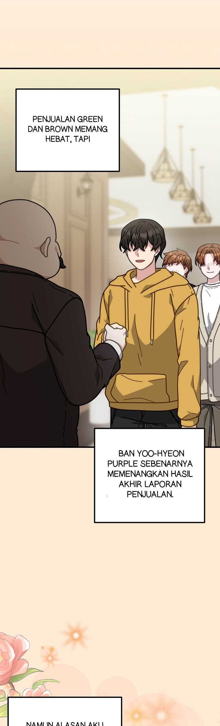 100 Years Old Top Chef chapter 58 halaman 56