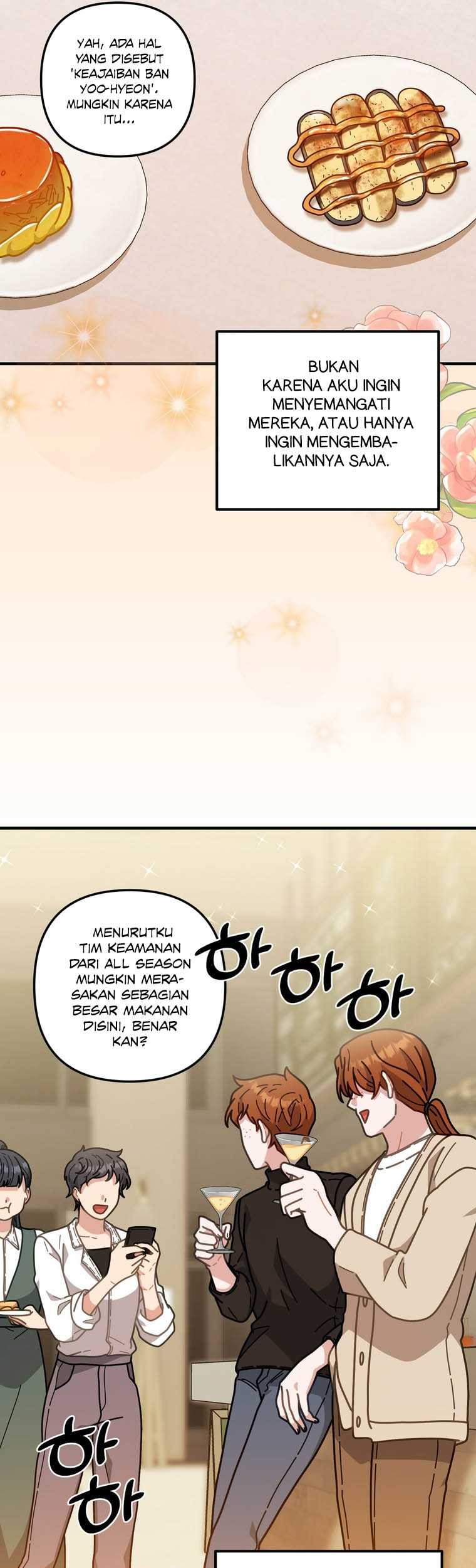 100 Years Old Top Chef chapter 58 halaman 58