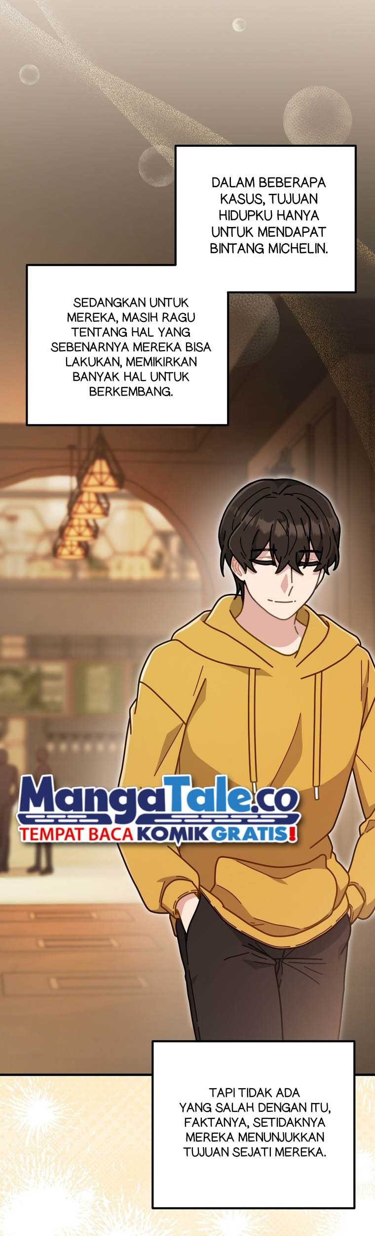 100 Years Old Top Chef chapter 58 halaman 60