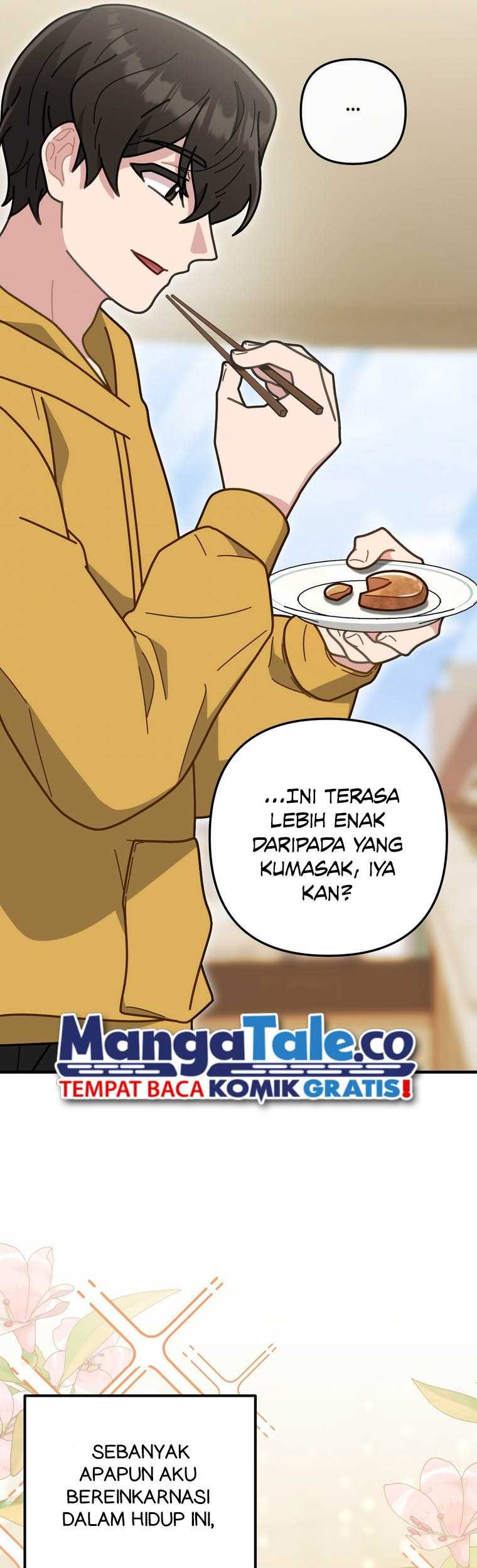 100 Years Old Top Chef chapter 58 halaman 63