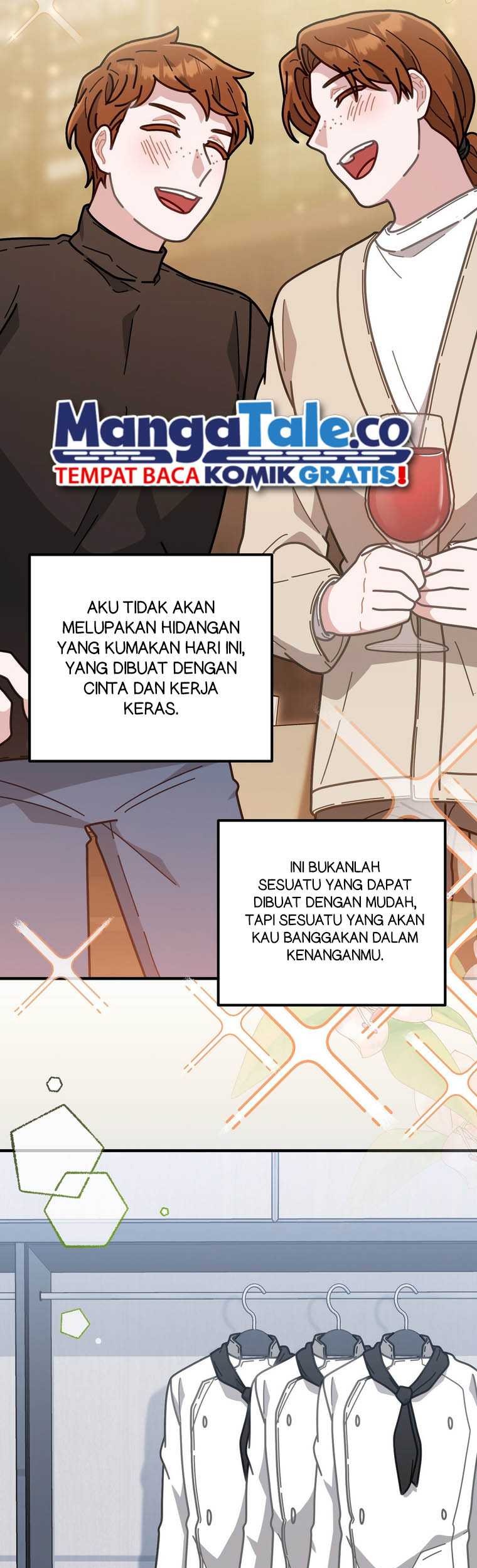 100 Years Old Top Chef chapter 58 halaman 65