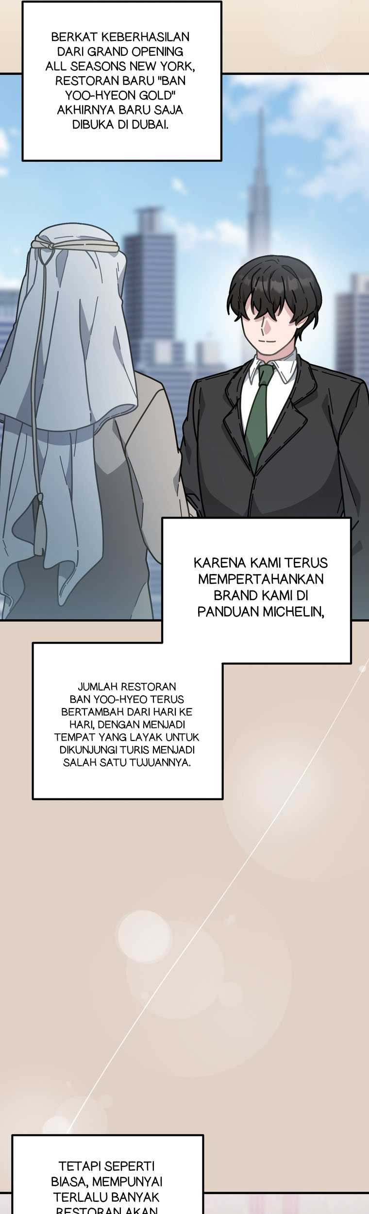 100 Years Old Top Chef chapter 59 halaman 4