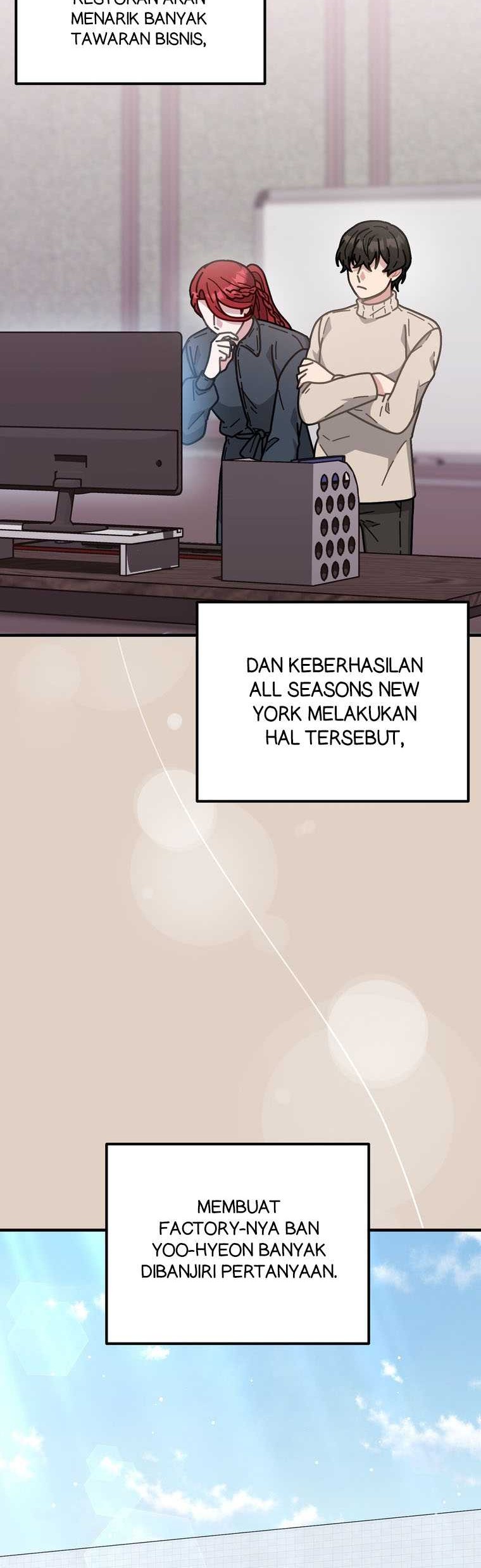 100 Years Old Top Chef chapter 59 halaman 5