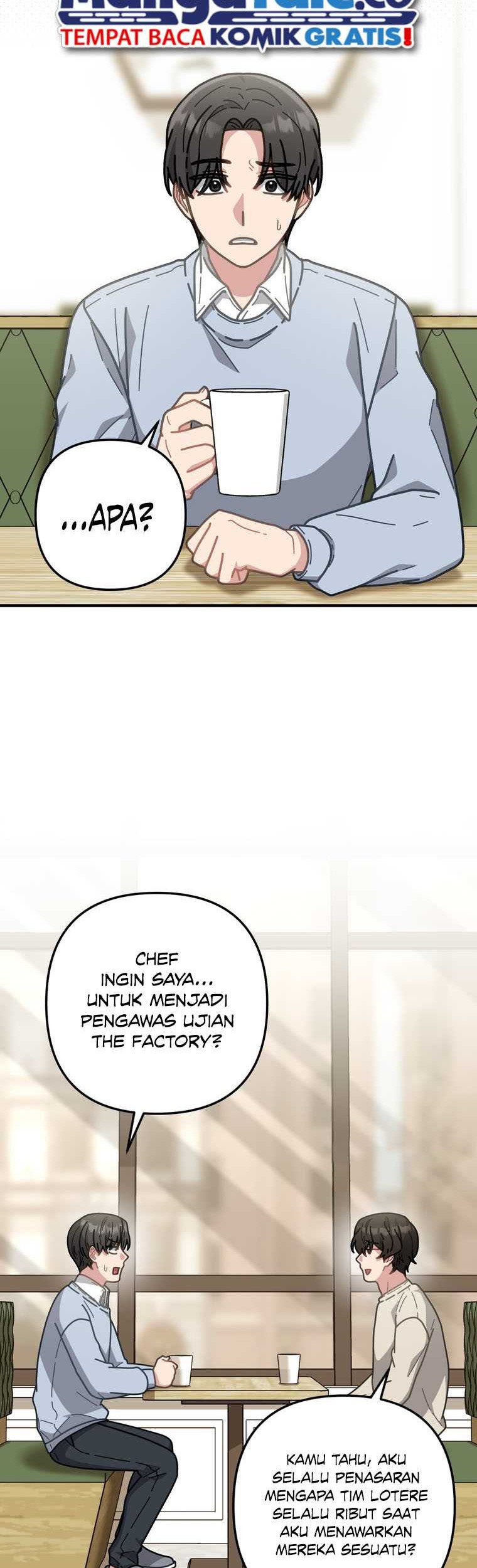100 Years Old Top Chef chapter 59 halaman 7