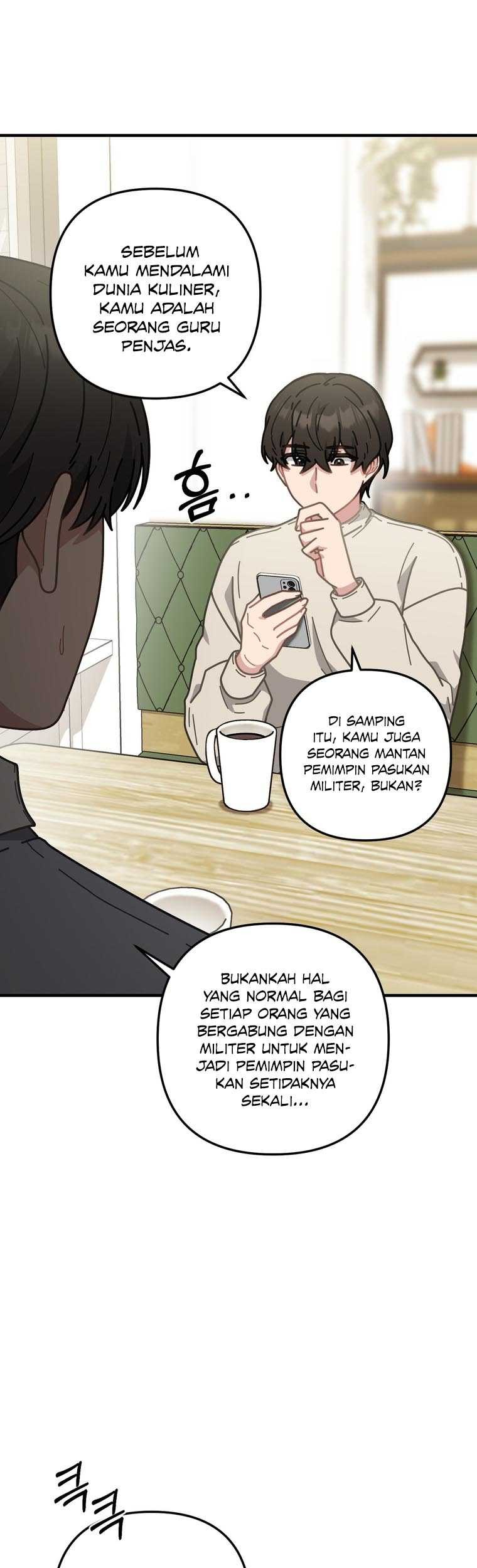 100 Years Old Top Chef chapter 59 halaman 9