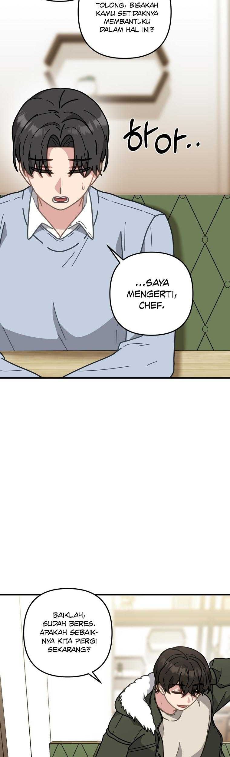 100 Years Old Top Chef chapter 59 halaman 12
