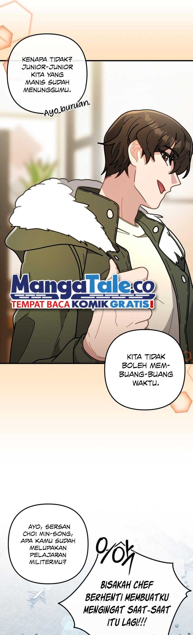 100 Years Old Top Chef chapter 59 halaman 14