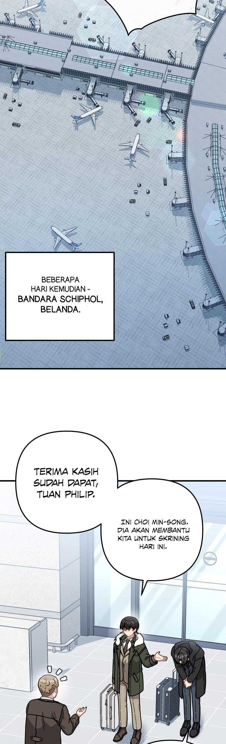 100 Years Old Top Chef chapter 59 halaman 15