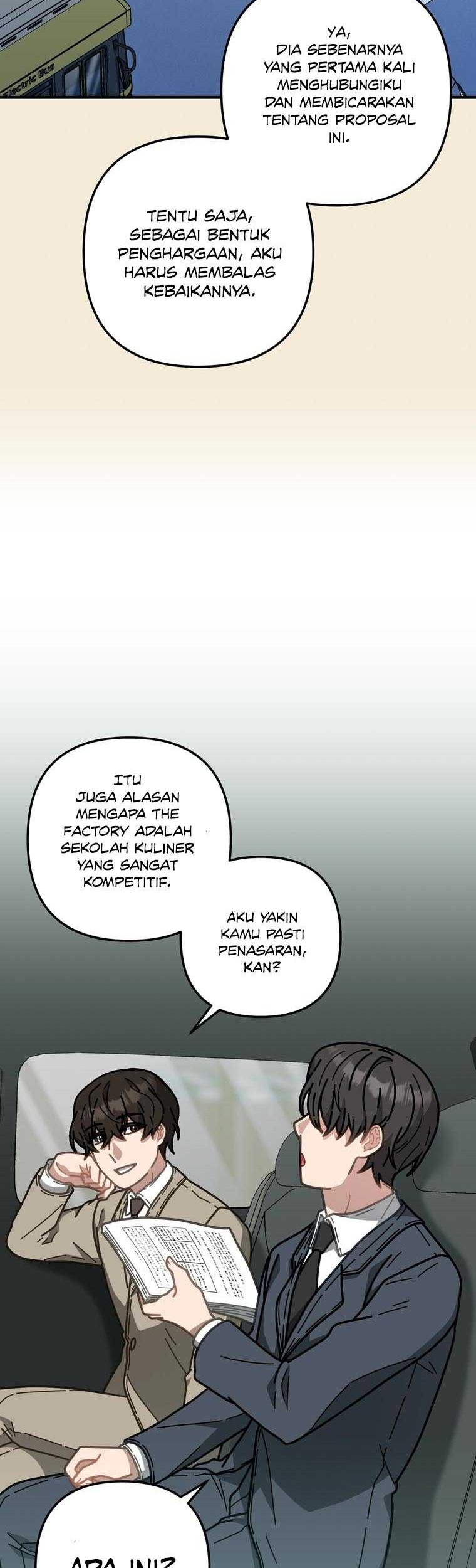 100 Years Old Top Chef chapter 59 halaman 18