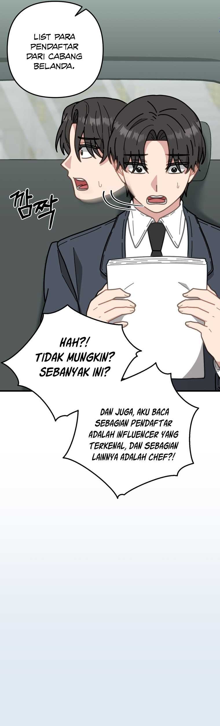100 Years Old Top Chef chapter 59 halaman 20
