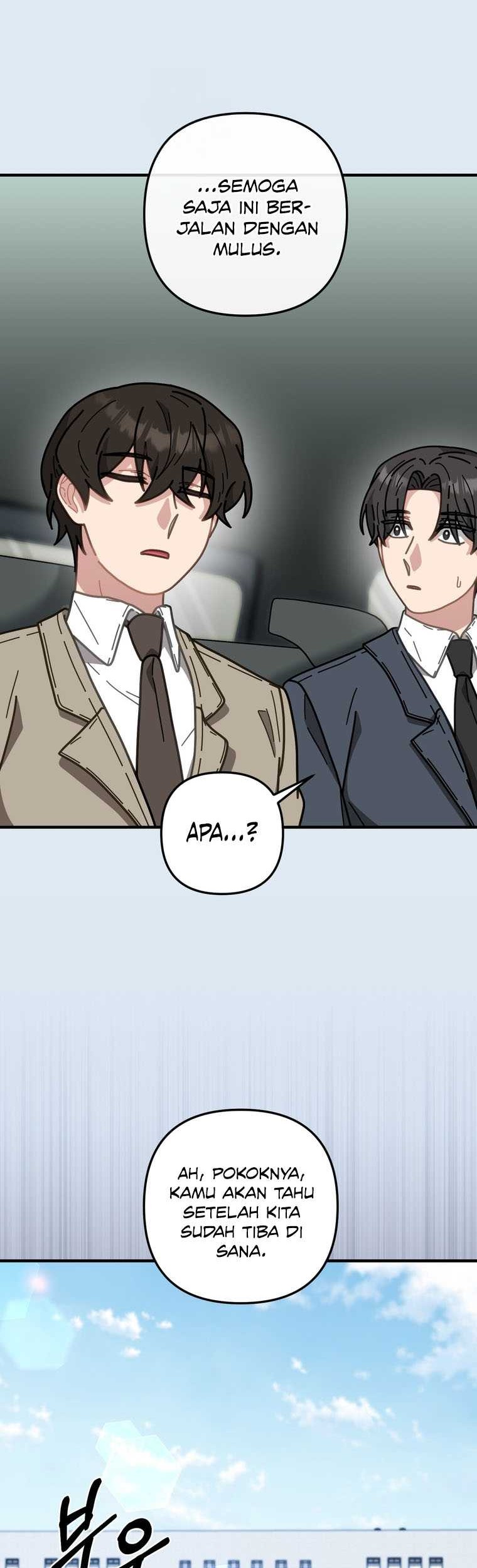 100 Years Old Top Chef chapter 59 halaman 21
