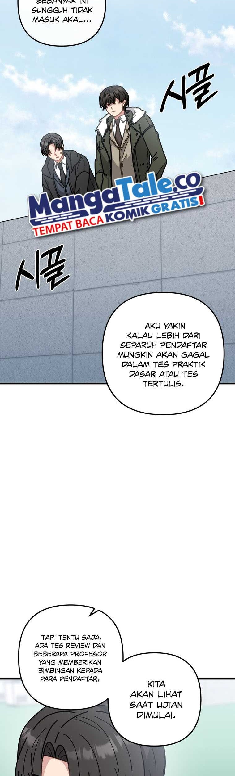 100 Years Old Top Chef chapter 59 halaman 24