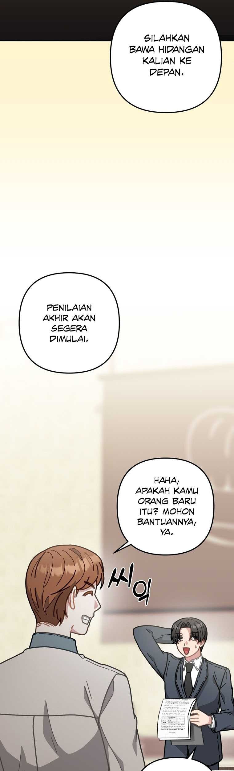 100 Years Old Top Chef chapter 59 halaman 29
