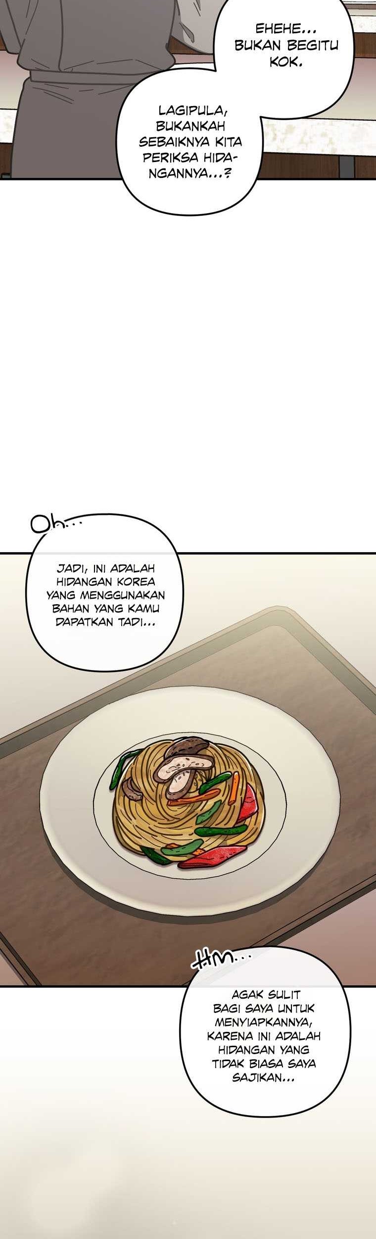 100 Years Old Top Chef chapter 59 halaman 30