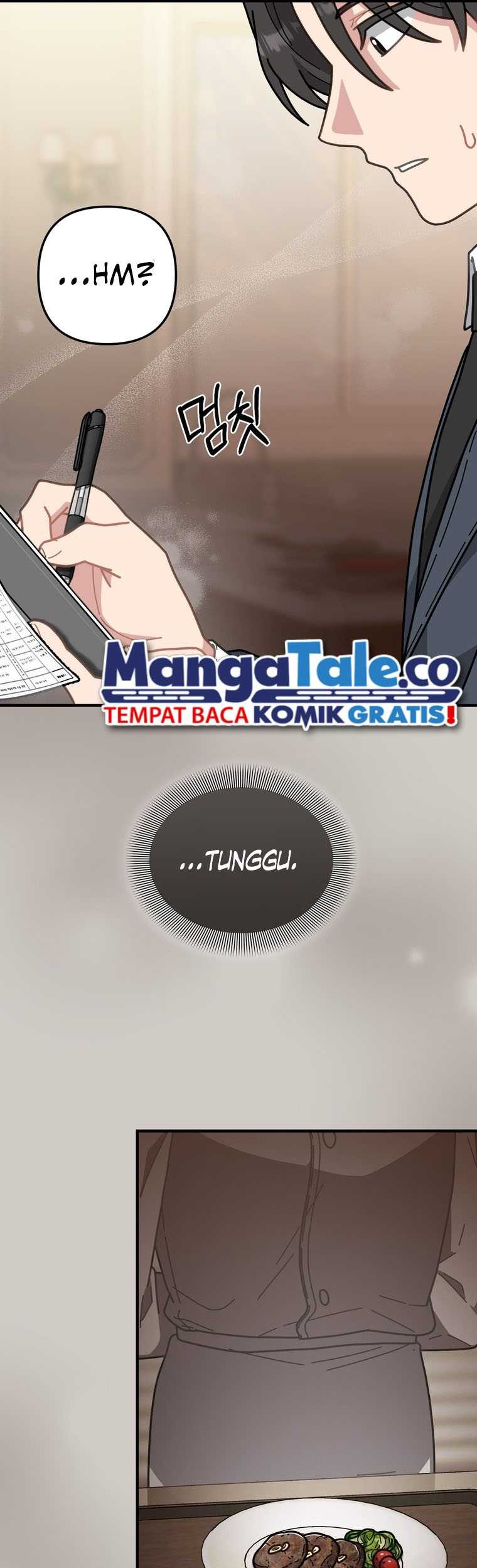 100 Years Old Top Chef chapter 59 halaman 32