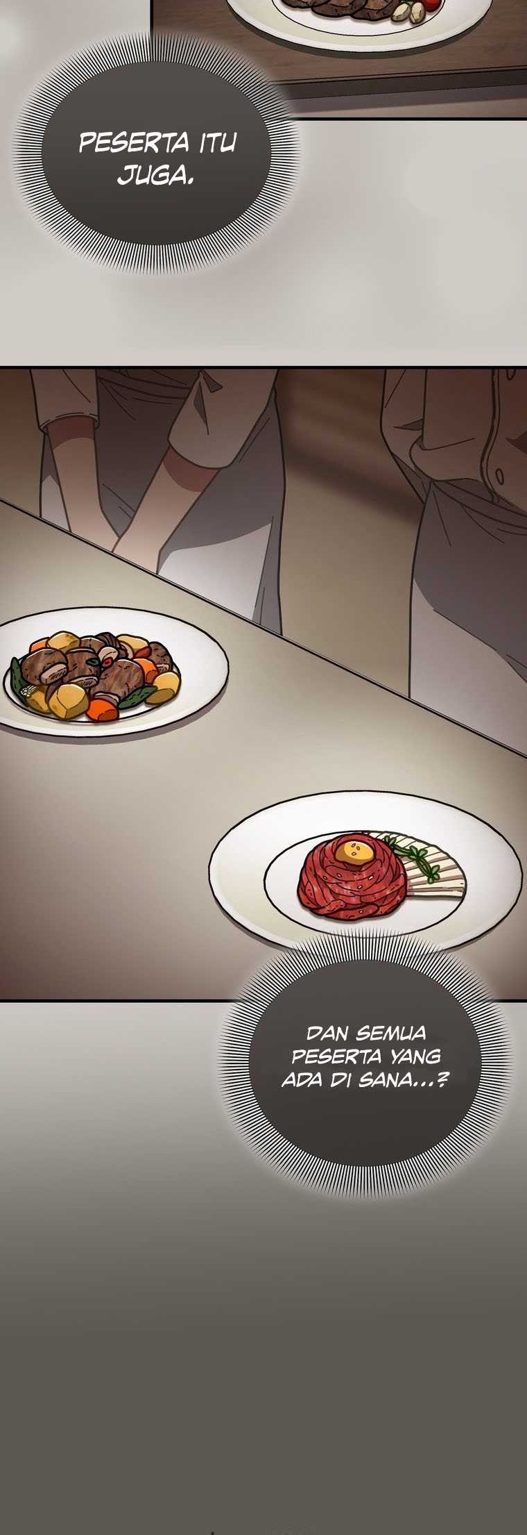 100 Years Old Top Chef chapter 59 halaman 33