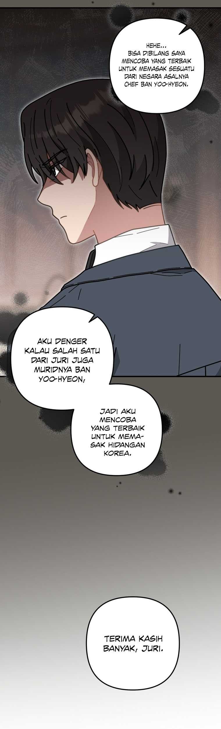 100 Years Old Top Chef chapter 59 halaman 34