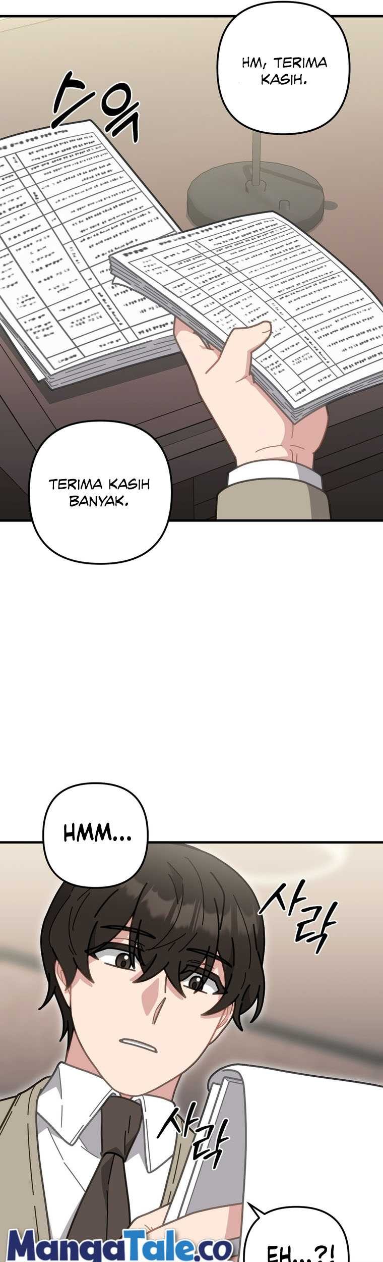 100 Years Old Top Chef chapter 59 halaman 37