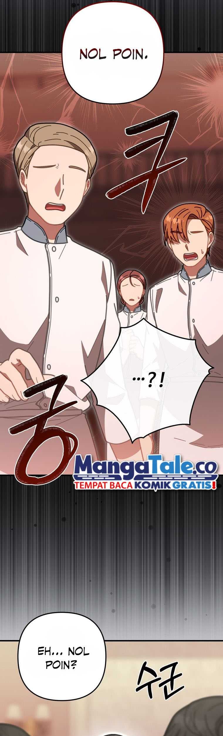 100 Years Old Top Chef chapter 59 halaman 39