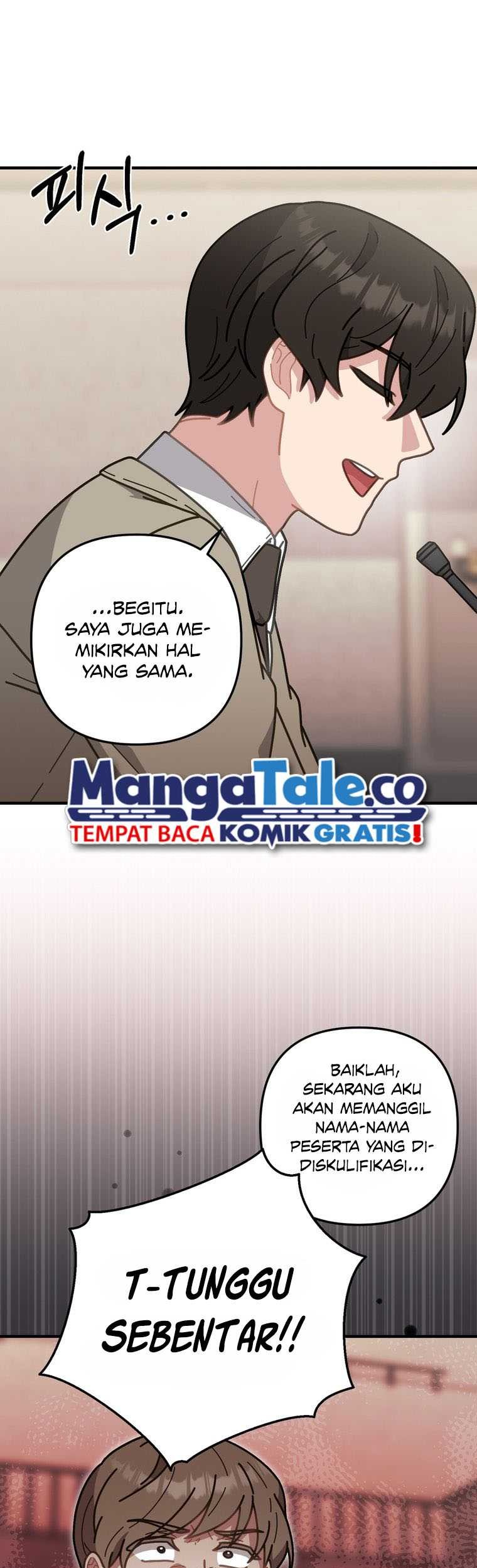 100 Years Old Top Chef chapter 59 halaman 42