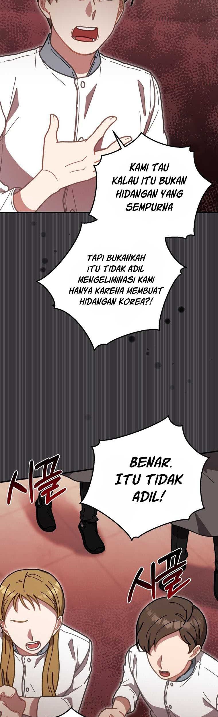 100 Years Old Top Chef chapter 59 halaman 43
