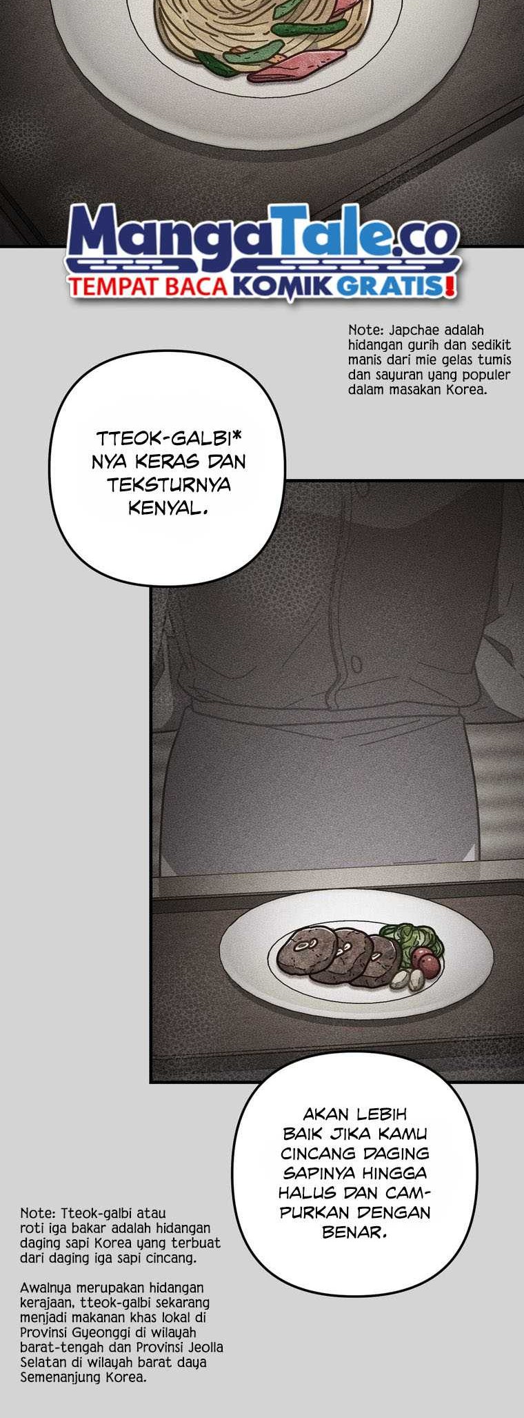 100 Years Old Top Chef chapter 59 halaman 46